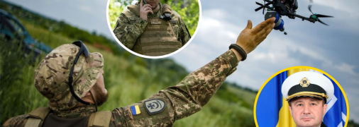 Роман Гладкий и Алексей Халабуда