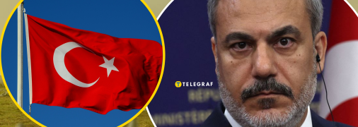 Міністр закордонних справ Туреччини Хакан Фідан