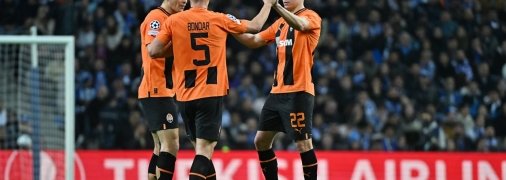 "Горняки" продолжают выступление в еврокубках