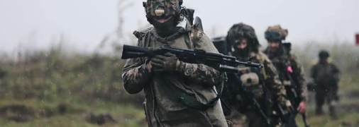 Українські захисники