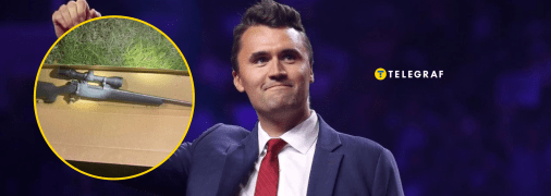 Чарлі Кірка вбив 22-річний Тайлер Робінсон