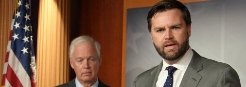 Джей Ди Вэнс