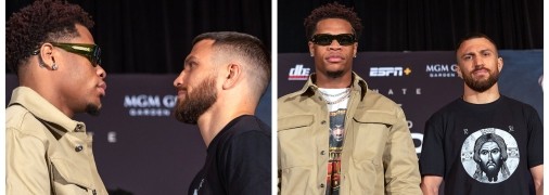 Ломаченко и Хейни будут драться в США