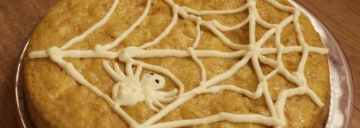 Тыквенный пирог - видео рецепт