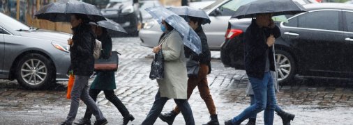 Не варто забувати про парасольку