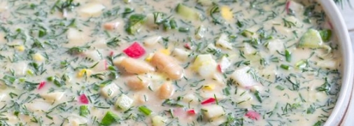 Освежит и спасет от жары