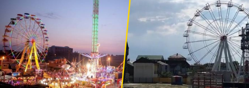 Море "сжирает" оккупированную россиянами Кирилловку, что происходит (видео)