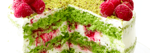 Самый модный торт года: изумрудный бархат