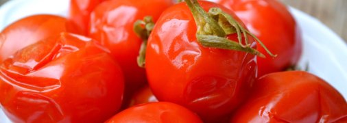 Яркая, красивая домашняя заготовка без особых хлопот