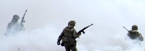 Полномасштабная война в Украине длится уже год