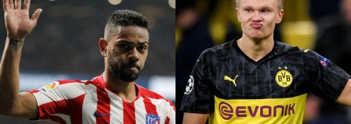 Кто признан MVP первых матчей 1/8 финала Лиги чемпионов