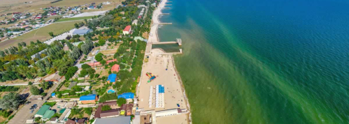 Природна перлина Приазов’я