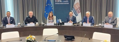 Центр работает под руководством Евроюста