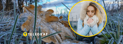 Перші заморозки накриють Україну