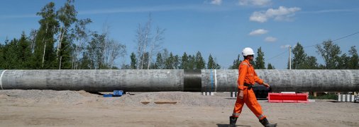 Названа единственная возможность остановить "Северный поток-2" 