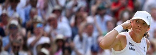 Іга Швьонтек