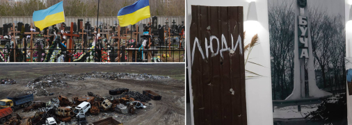 31 марта ВСУ освободили Бучу