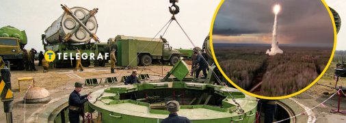 СМИ рассекретили ядерную базу РФ