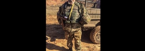 Стало известно имя героя-медика, погибшего в воскресенье на Донбассе от обстрела боевиков (фото)