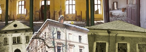 Табачная фабрика в селе Заболотов