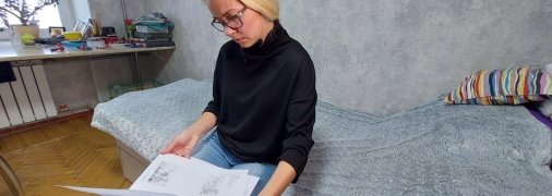 Марина предполагает, что они с мужем, видимо, не пользовались авторитетом у сына, раз такое произошло