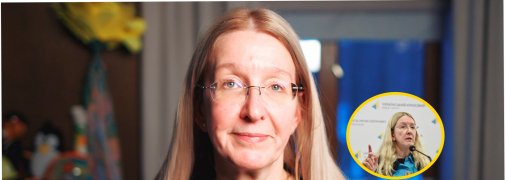 Чем сейчас занимается возглавлявшая Минздрав Ульяна Супрун