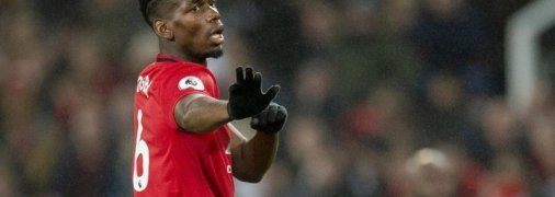 "Наш футболист": Сульшер рассказал о будущем Погба в МЮ