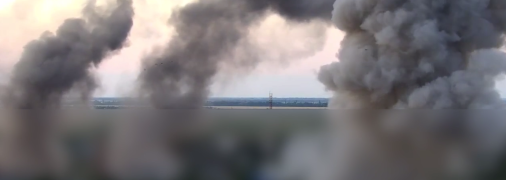 Обстріл Миколаєва зранку 26 липня