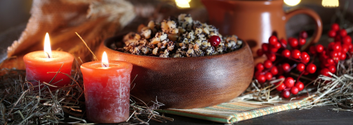 Кутя: історія,традиції та 5 найкращих рецептів куті на Різдво 2020