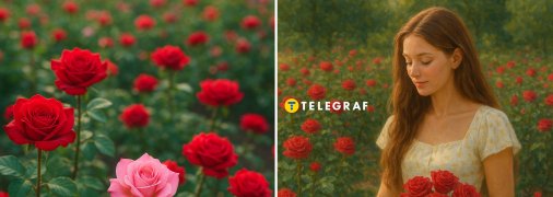 Троянди цвітимуть аж до морозів і переживуть зиму