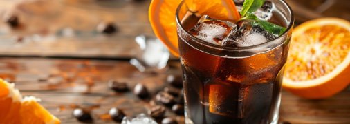 Этот пунш отлично освежает (изображение создано с помощью ИИ)