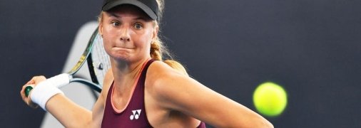 Ястремская покинула турнир в Дохе, уступив Мугурусе