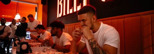 В чемпионате приняли участие 12 финалистов