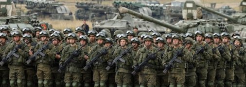 Возможно ли полномасштабное вторжение РФ на территорию Украины?