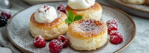 Сырники – это отличный вариант завтрака и перекуса (изображение создано с помощью ИИ)