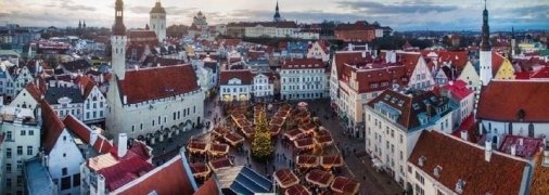 Страна в смартфоне, дороги и борьба с коронавирусом: эстонский пример для Украины