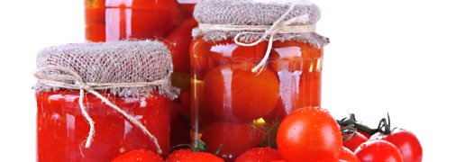 Консервируем помидоры в желе: 3 вау-рецепта