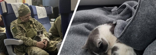 Фото Христини Бондаренко та Тетяни Фоміної