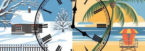 Переведення годинників