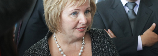 З новим чоловіком Людмила скупає нерухомість на європейських курортах