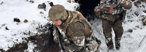 Украинские военные продолжают отчаянно защищать каждый метр земли