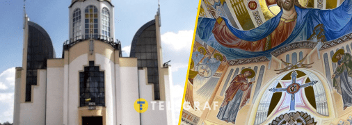 Собор Верховних Апостолів Петра і Павла