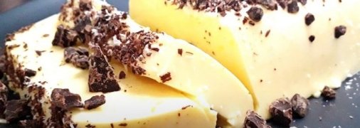 Нежный кремовый десерт без выпекания