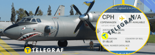 Величезний військовий літак прилетів до України здалеку? Що відомо про секретний рейс (фото)