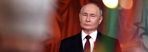 Що західні ЗМІ написали про інавгурацію Путіна