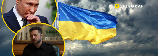 Володимир Зеленський, Володимир Путін