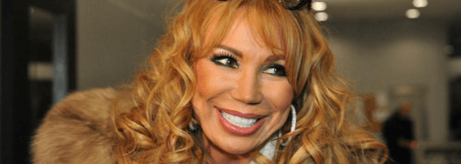 Маша Распутіна має українське коріння