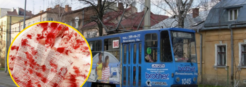 Трамвай переехал сотрудника депо