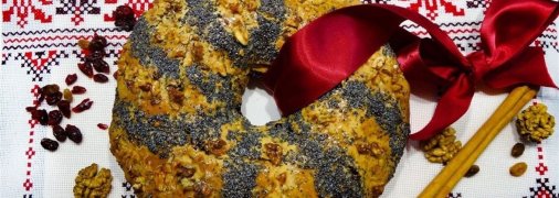 Цю випічку готують з давніх-давен