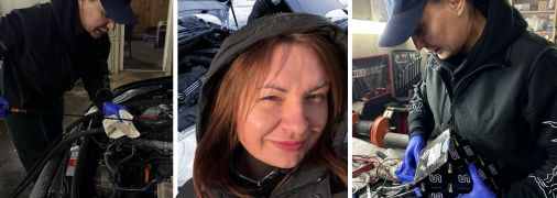 Елена Матвийчук